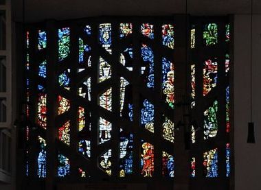 Harry Stammers - East Window