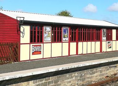 Aln Valley Railway