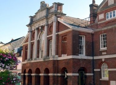 The Council House