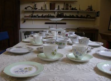 Time for Tea