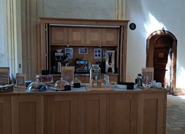 The Way Forward Project at St Mary's Stebbing.