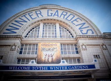 Image courtesy of: Showtown Blackpool