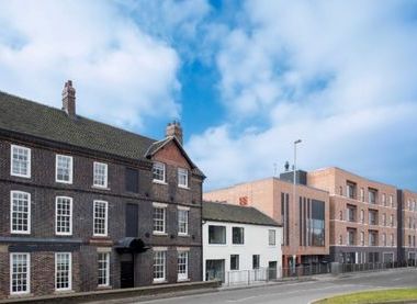 Belong Newcastle-under-Lyme