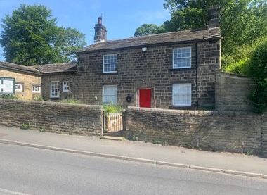 Quaker Cottage and School room - Quaker Cottage not open for visitors