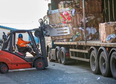 SUEZ recycling and recovery UK