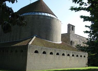 Malling Abbey