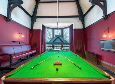 The Harrogate Club