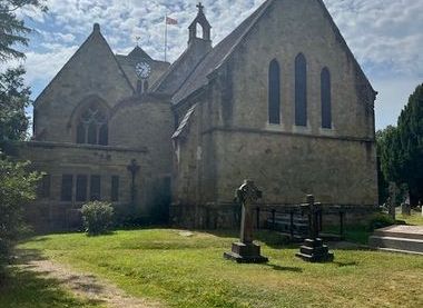 St Mary Magdalene Church
