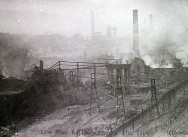 (c) Low Moor Local History Group