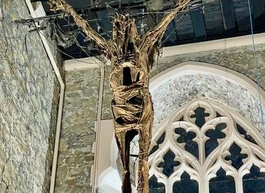 The Dachau Crucifix