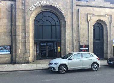 Central hall