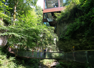 How Stean Gorge