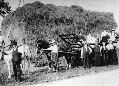 Newdigate Local History Society