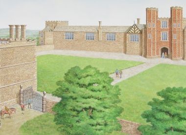 Sheffield Manor Lodge