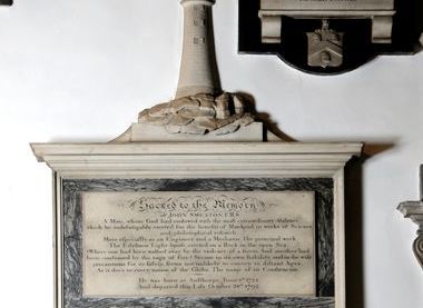 Monument to John Smeaton