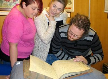 Northamptonshire Archives and Heritage Service