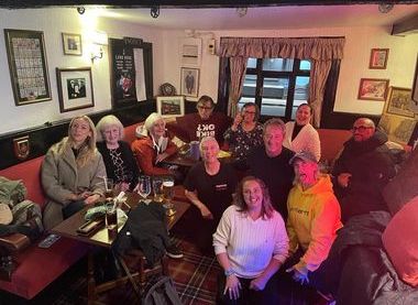 Knutsford Ghost Walks
