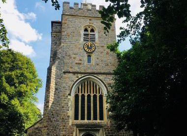 St Mary's Church Worplesdon