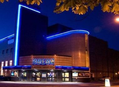 By Permission of Odeon Cinemas Ltd.