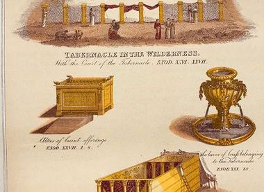 Illustration from Lectern Bible