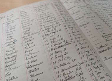 PCYP Archive