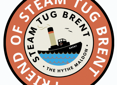 Carlie Mayes, Steam Tug Brent