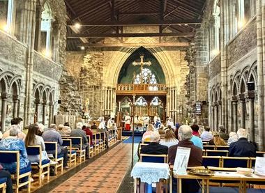 Abbey Church of St Mary the Virgin