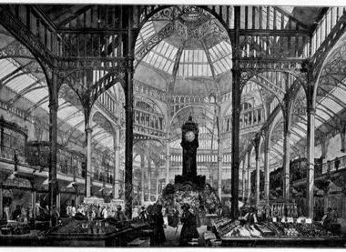 From Kirkgate Market: An Illustrated History by Burt & Grady