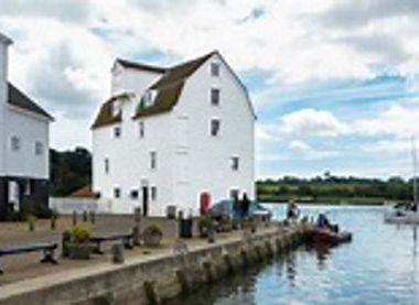Woodbridge Tide Mill