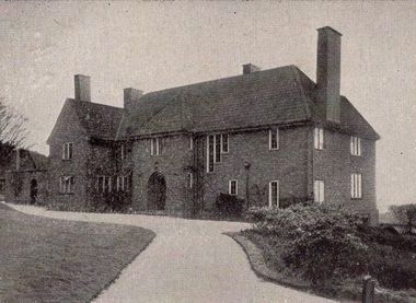 The Greenhouse at Barnes Close