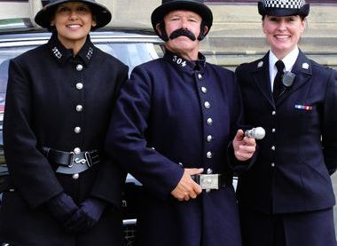The Bradford Police Museum