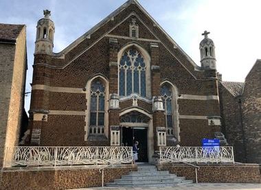 St Ives Methodist Church