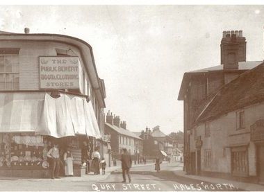 Halesworth and District Museum
