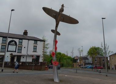 Memorial Spitfire