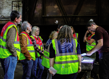 Loughborough Bellfoundry Trust/Katelyn Collins