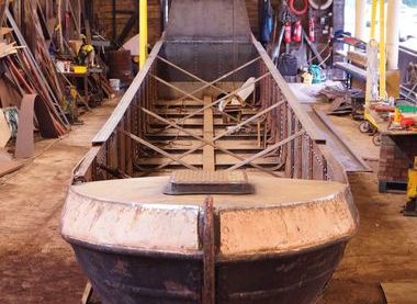 David Kemp Boatbuilding