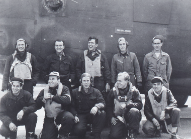 2nd Air Division Digital Archive, NRO