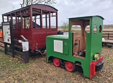 Halesworth to Southwold NGR