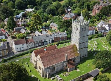 St Mary the Virgin Carisbrooke