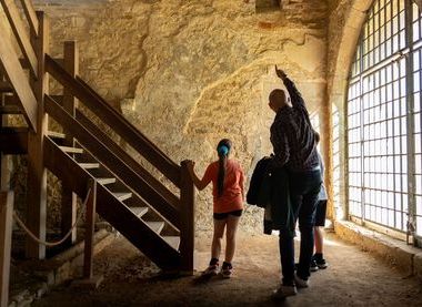 Denny Abbey and the Farmland Museum