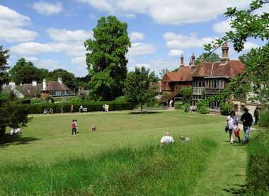 Gilbert White's House & Gardens 