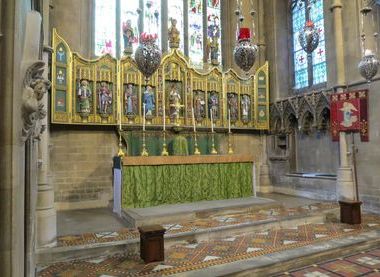 St Mary and St John's Church