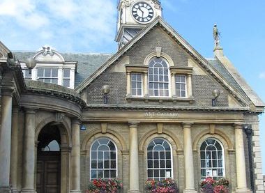 The Guildhall, Thetford