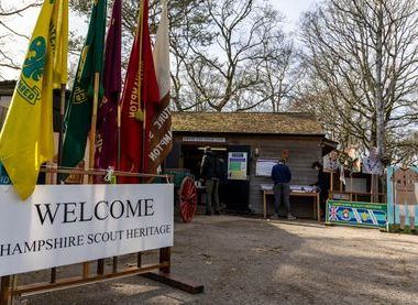 Hampshire Scout Heritage