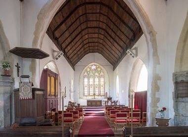 Andy Marshall c/o The Romney Marsh Historic Churches Trust