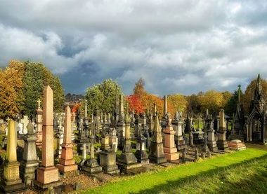 Undercliffe Cemetery Charity