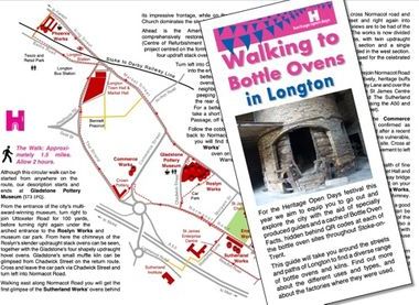 Longton walk leaflet