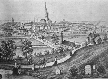 Chesterfield Local Studies Library