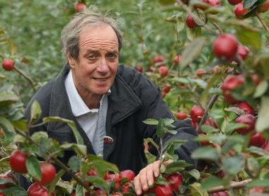 Andrew Jamieson, owner