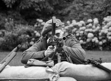 Hampshire Regiment Re-enactment Society